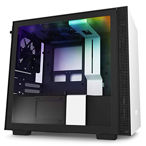 専用NZXT H210 White 電源/ケース/水冷/ファン 専用NZXT H210 White 電源/ケース/水冷/ファン